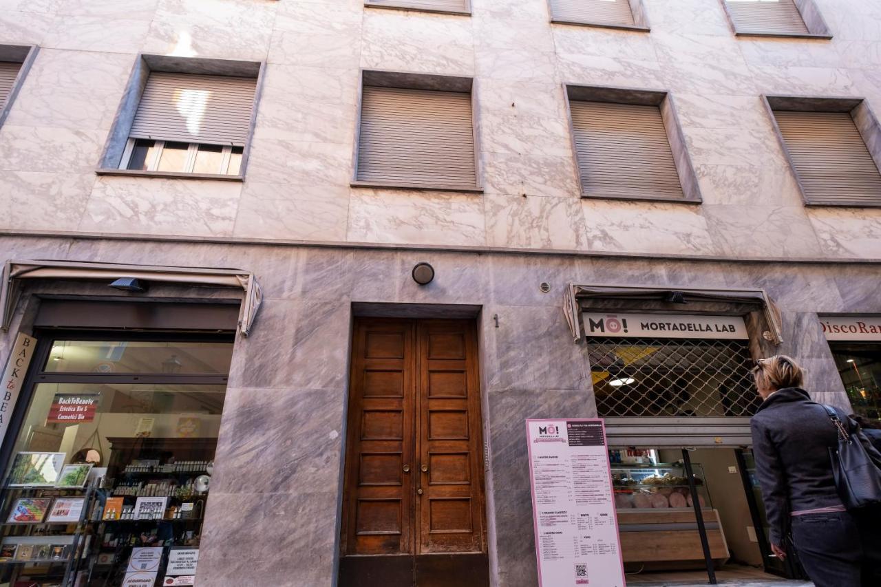 Getthekey Monari Studio Bologna Esterno foto